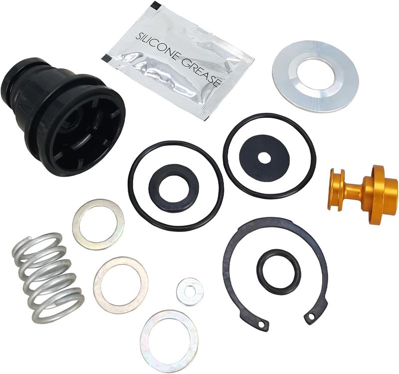 ZUVELLO R950014 Air Dryer Valve Rebuild Kit Fit for Meritor Wabco System Saver 1200 1200Plus Air Dryers Freightliner Kenworth Mack Navistar Peterbilt Volvo Trucks - Image 1